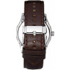 Watch strap Fossil ME1098 Leather Brown 22mm